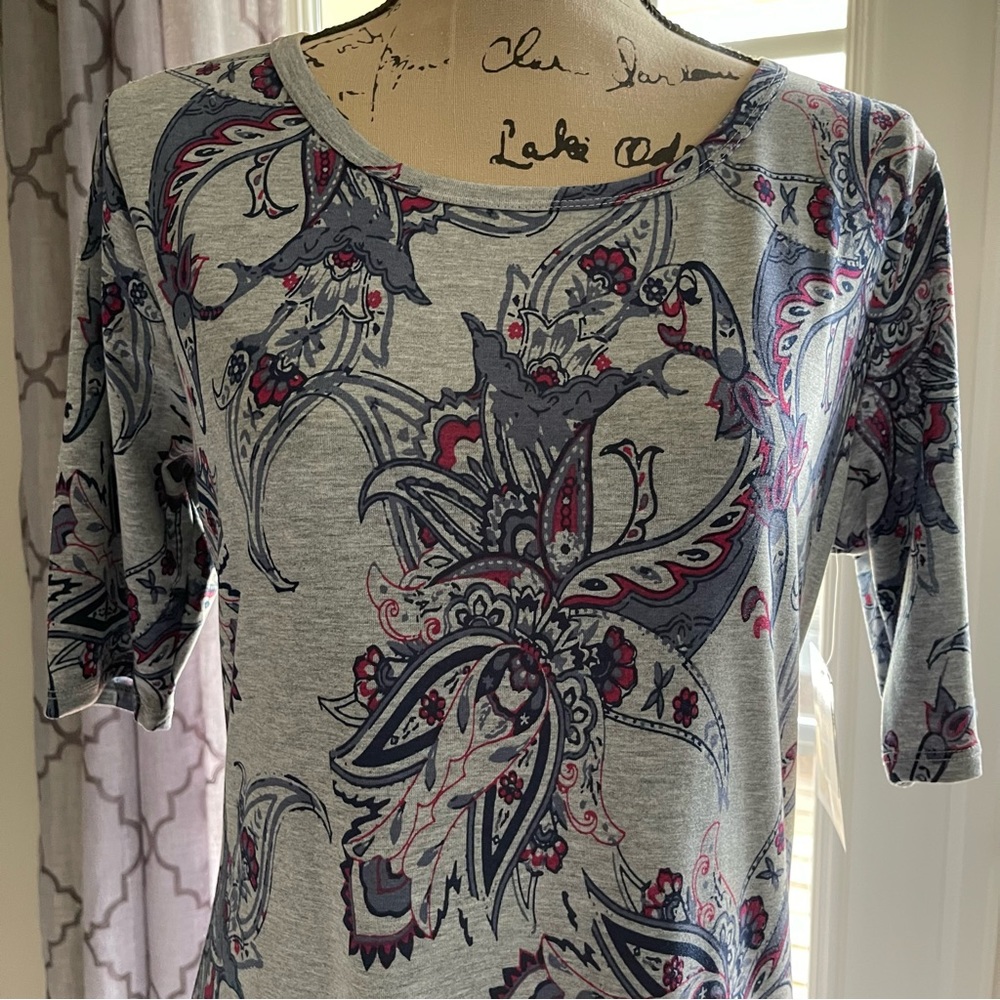 LuLaRoe Julia Dress